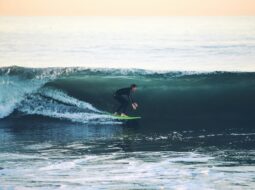 New Surfer’s Journey