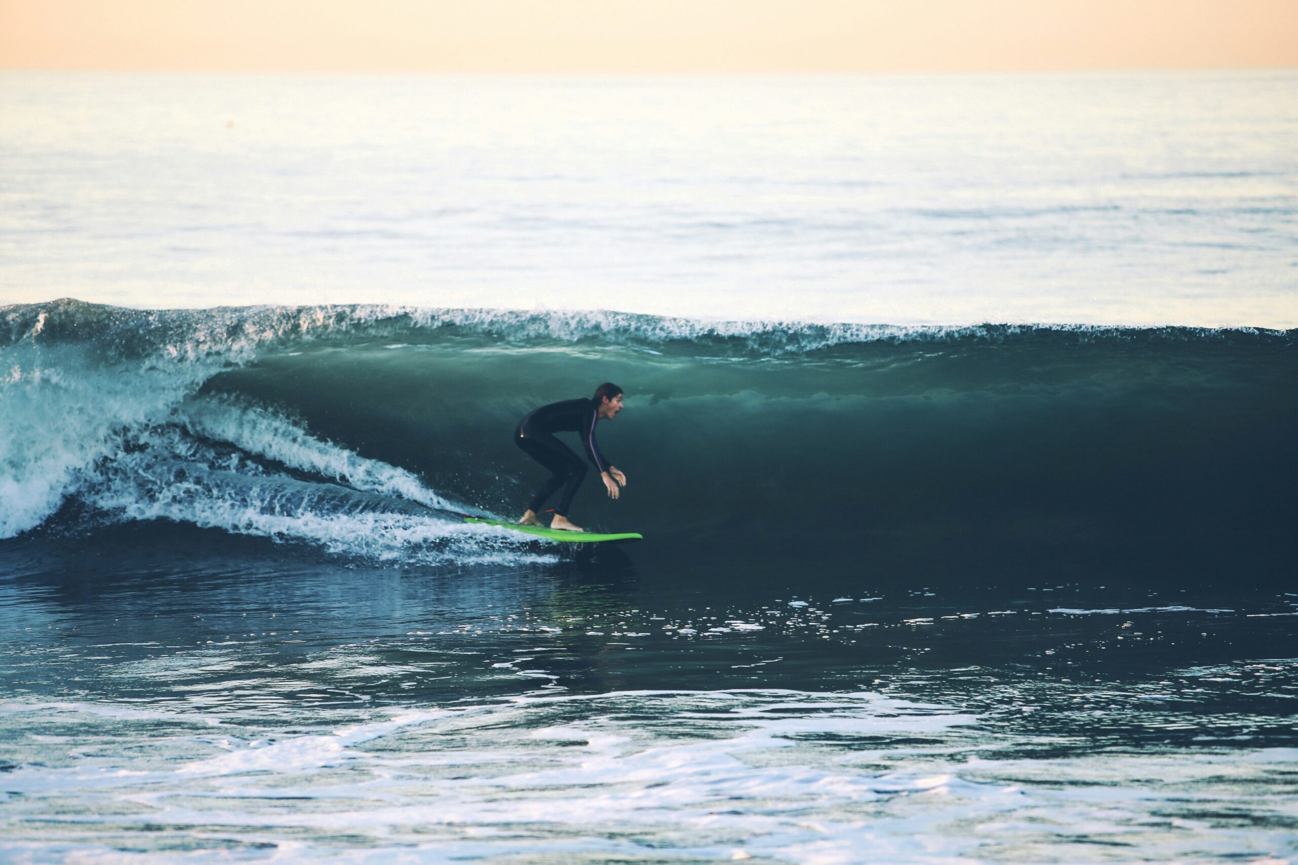 New Surfer’s Journey