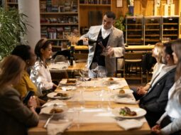 Dinner Party Experience