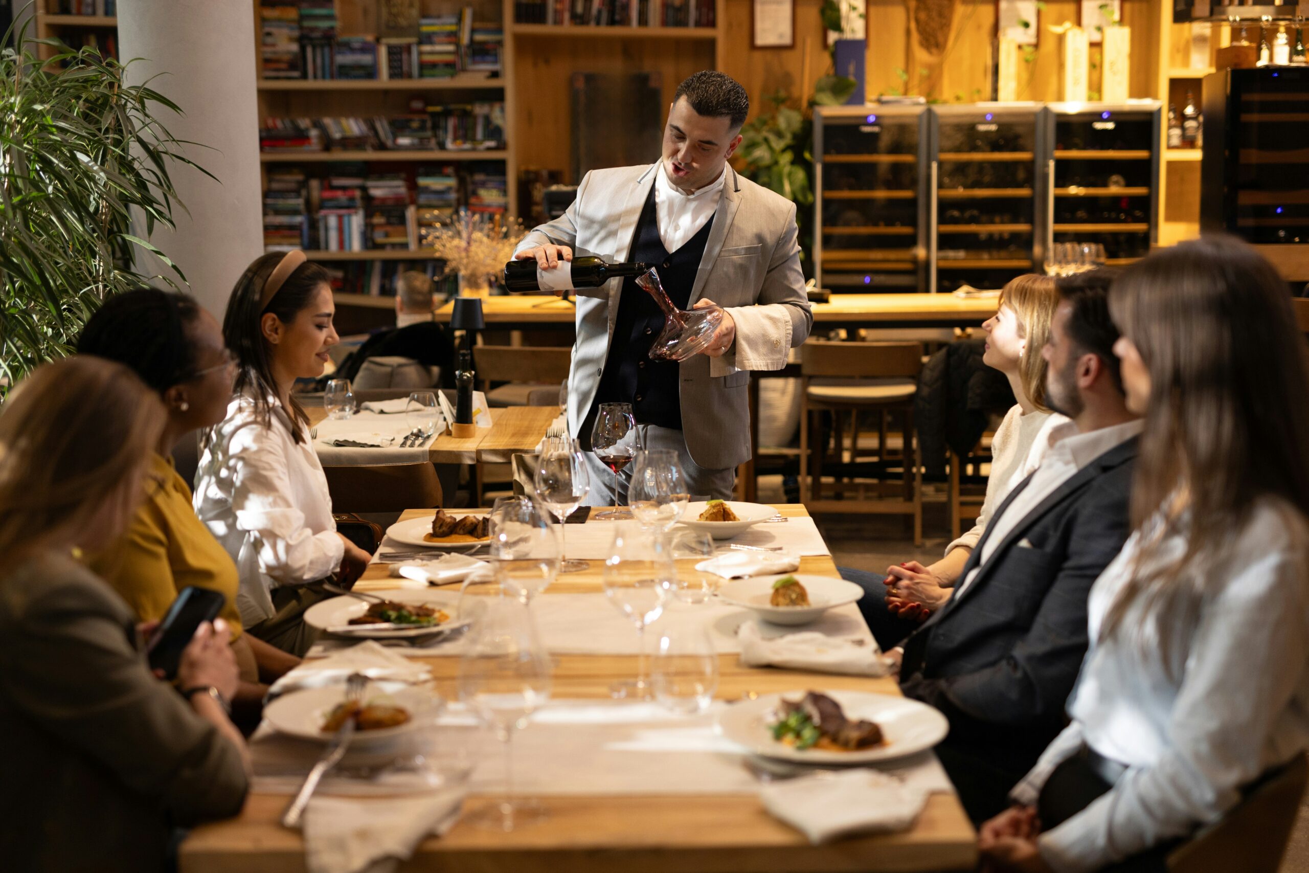 Dinner Party Experience
