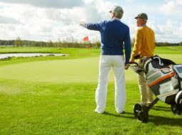 Stewart Ginn - Course Management Strategies