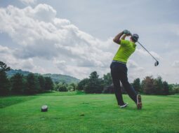 Stewart Ginn Jr- Golf