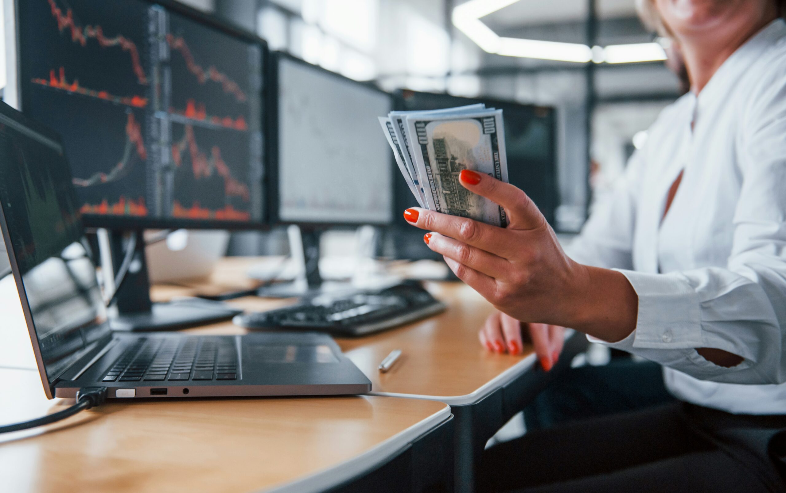 Stewart Ginn Jr- Financial Management