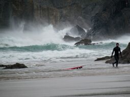 how weather affects surf conditions